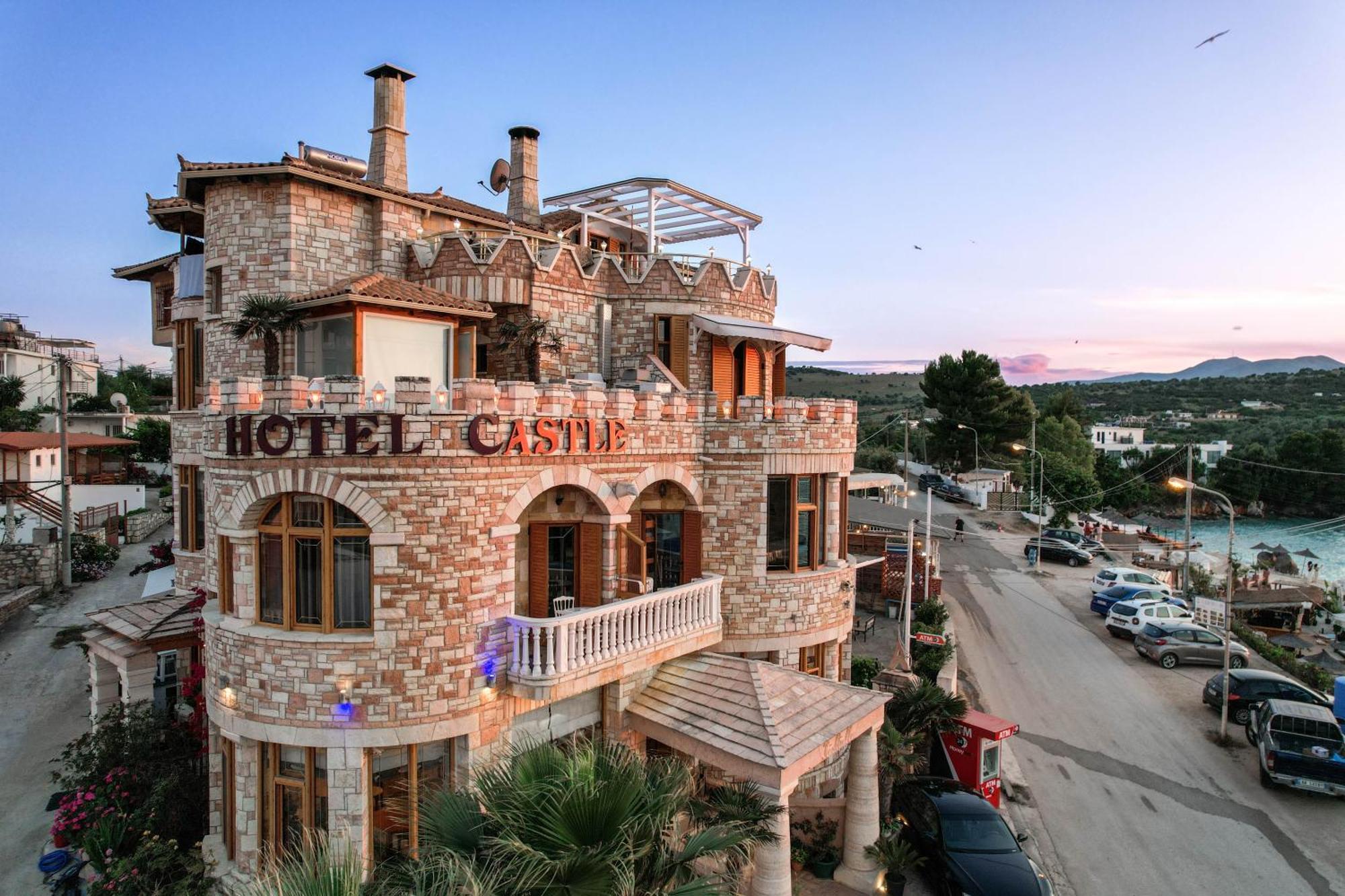 Hotel Castle 사밀 외부 사진