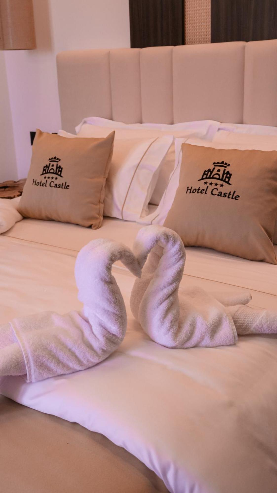 Hotel Castle 사밀 외부 사진