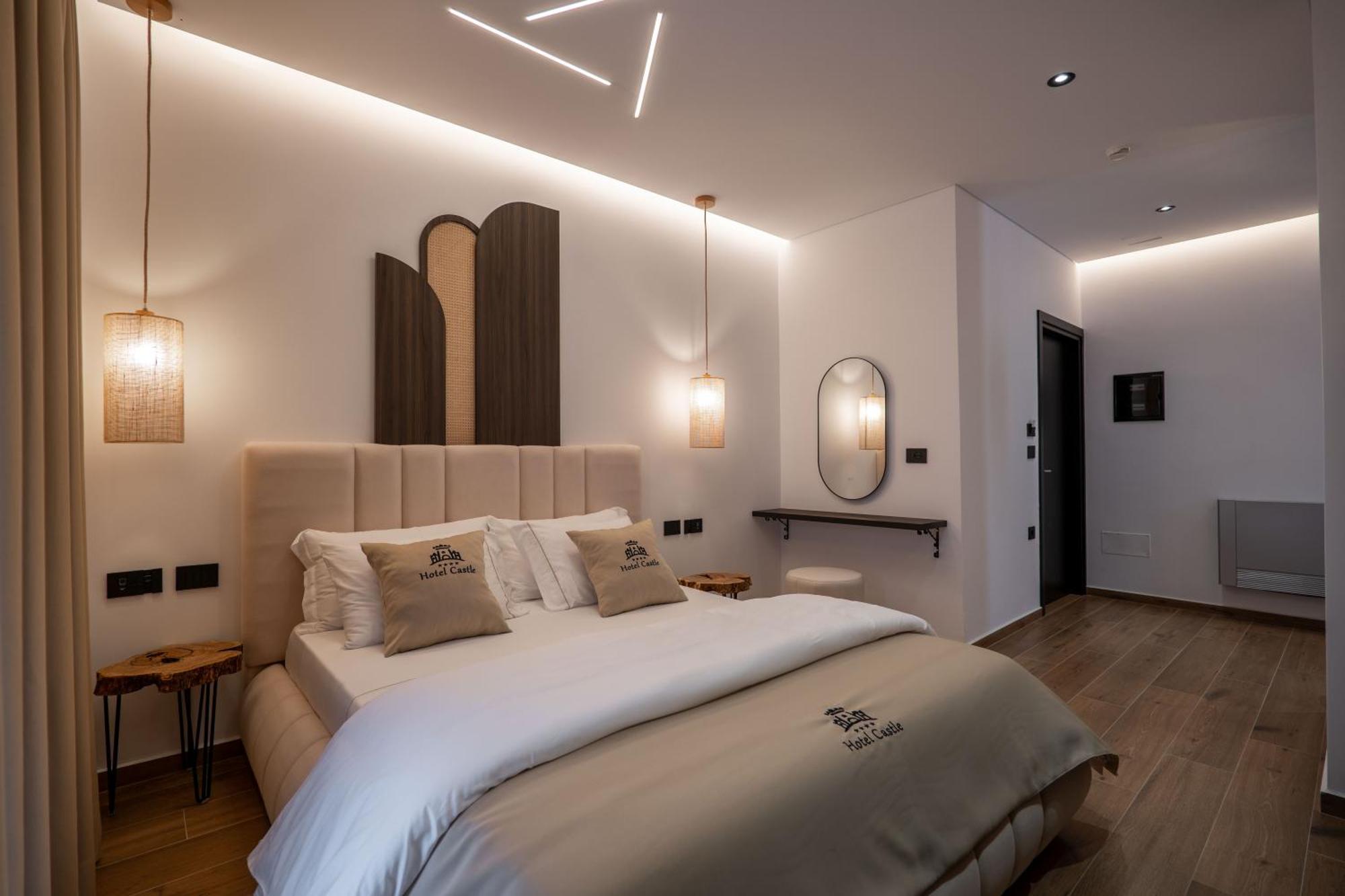 Hotel Castle 사밀 외부 사진