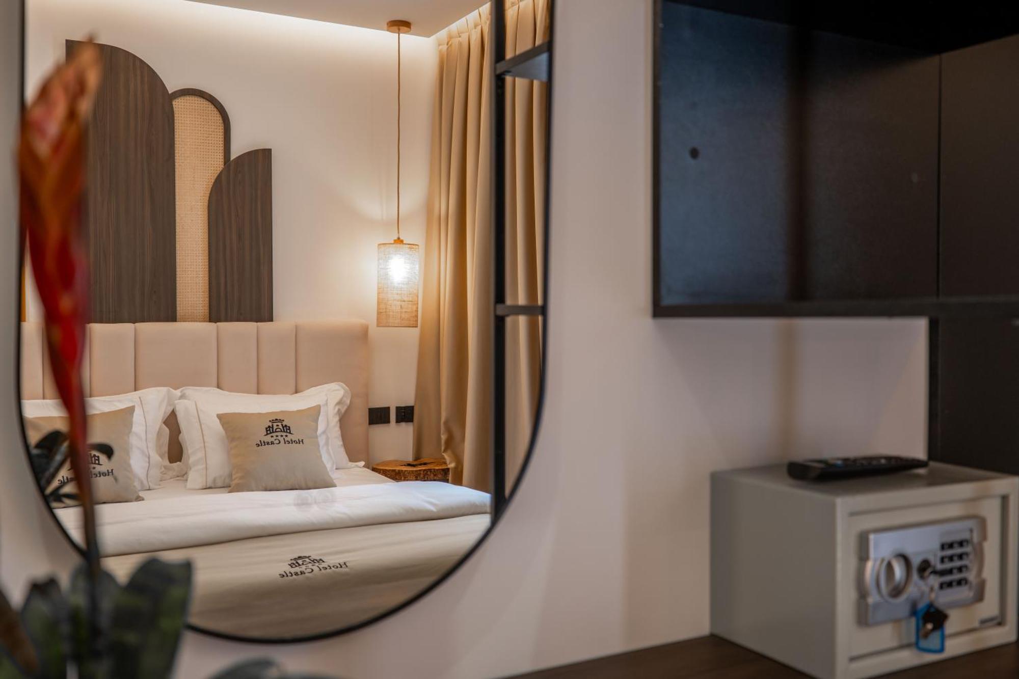 Hotel Castle 사밀 외부 사진