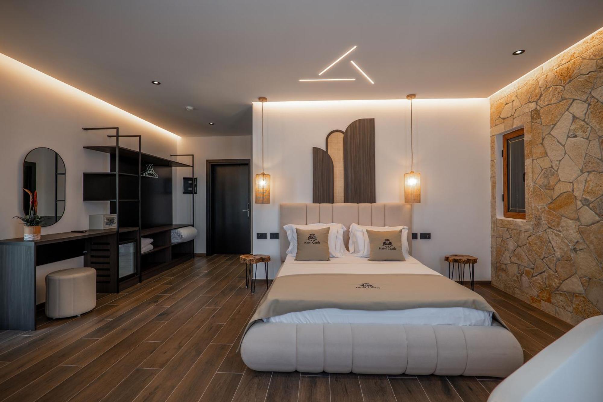 Hotel Castle 사밀 외부 사진