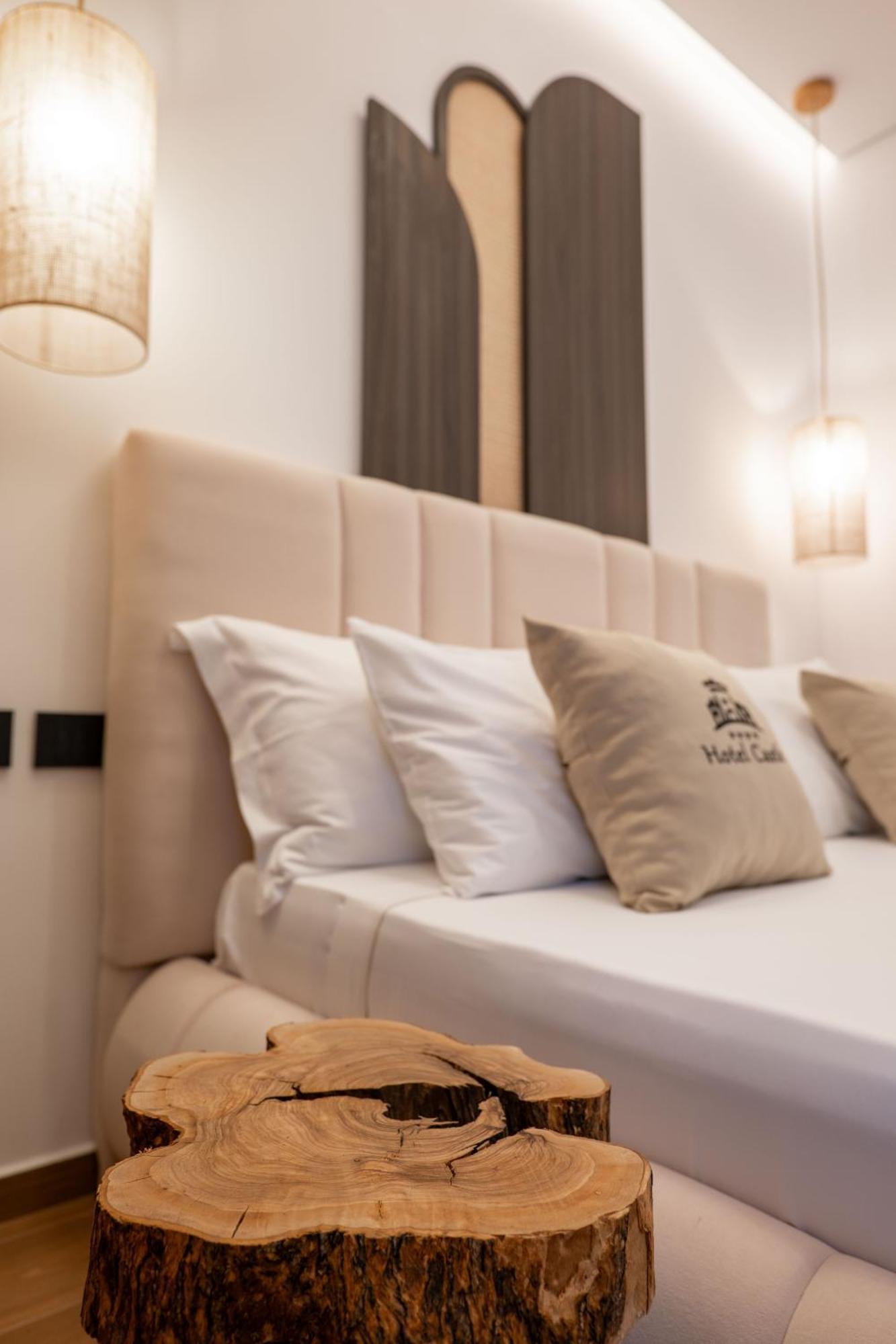 Hotel Castle 사밀 외부 사진