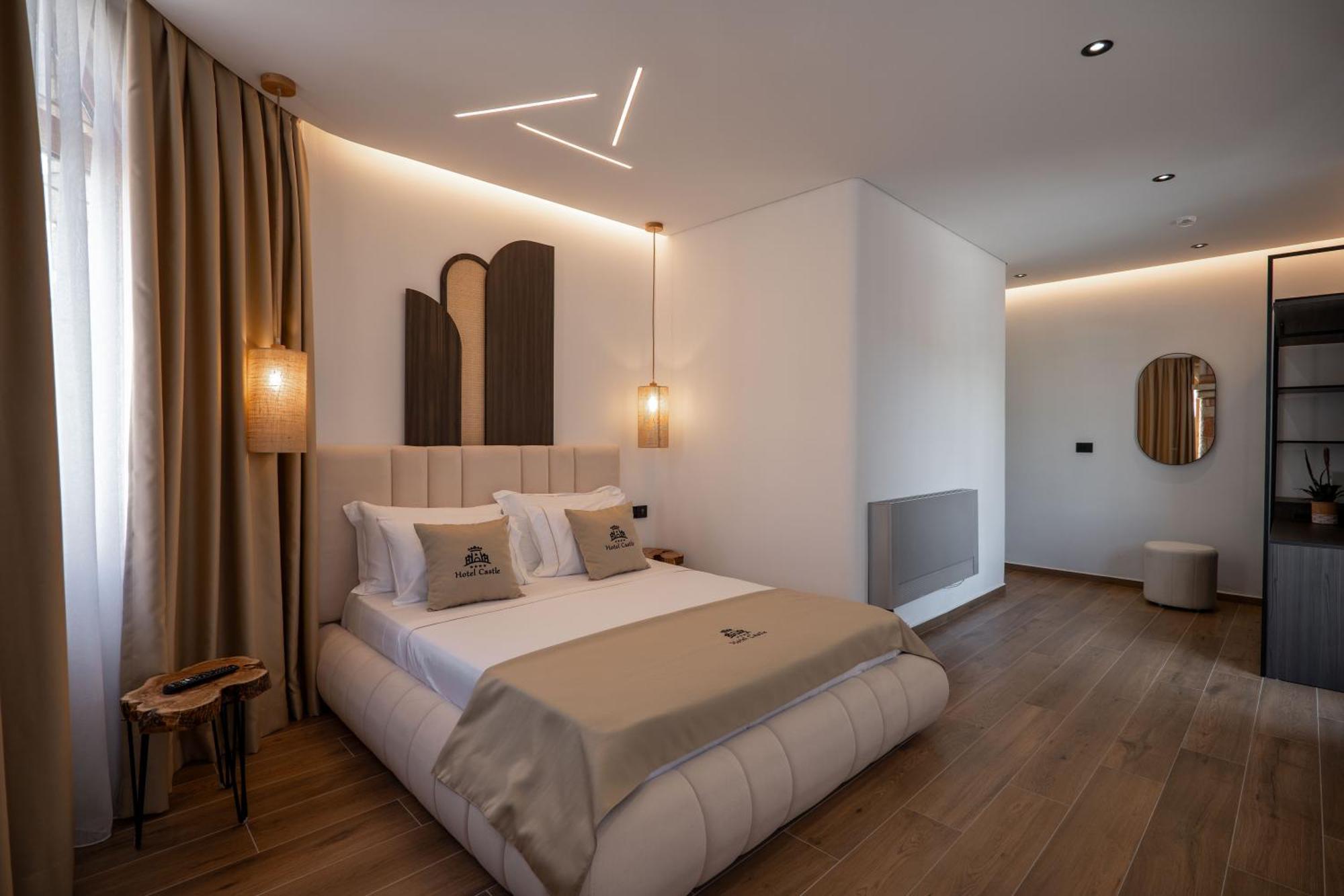 Hotel Castle 사밀 외부 사진