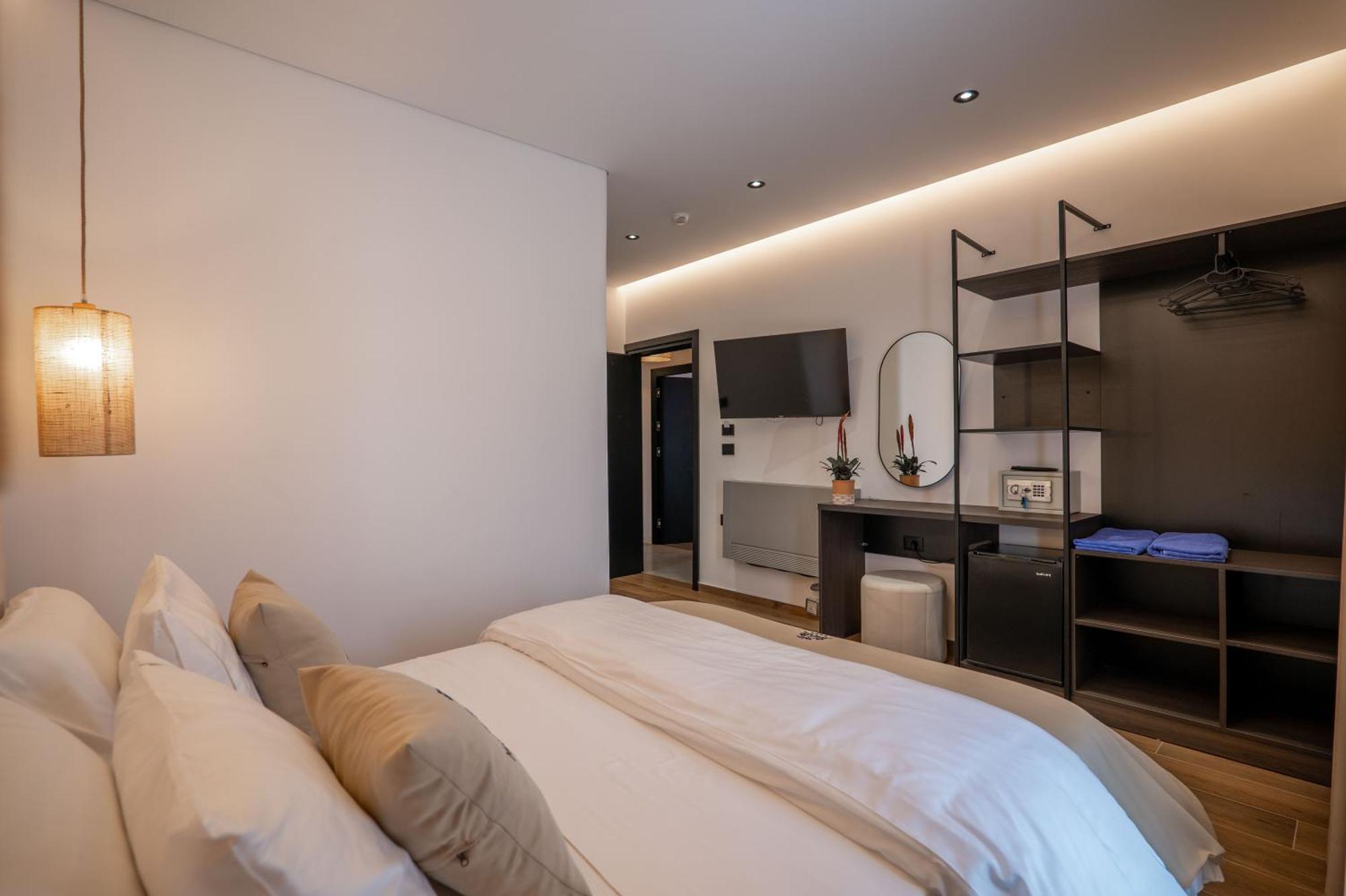 Hotel Castle 사밀 외부 사진