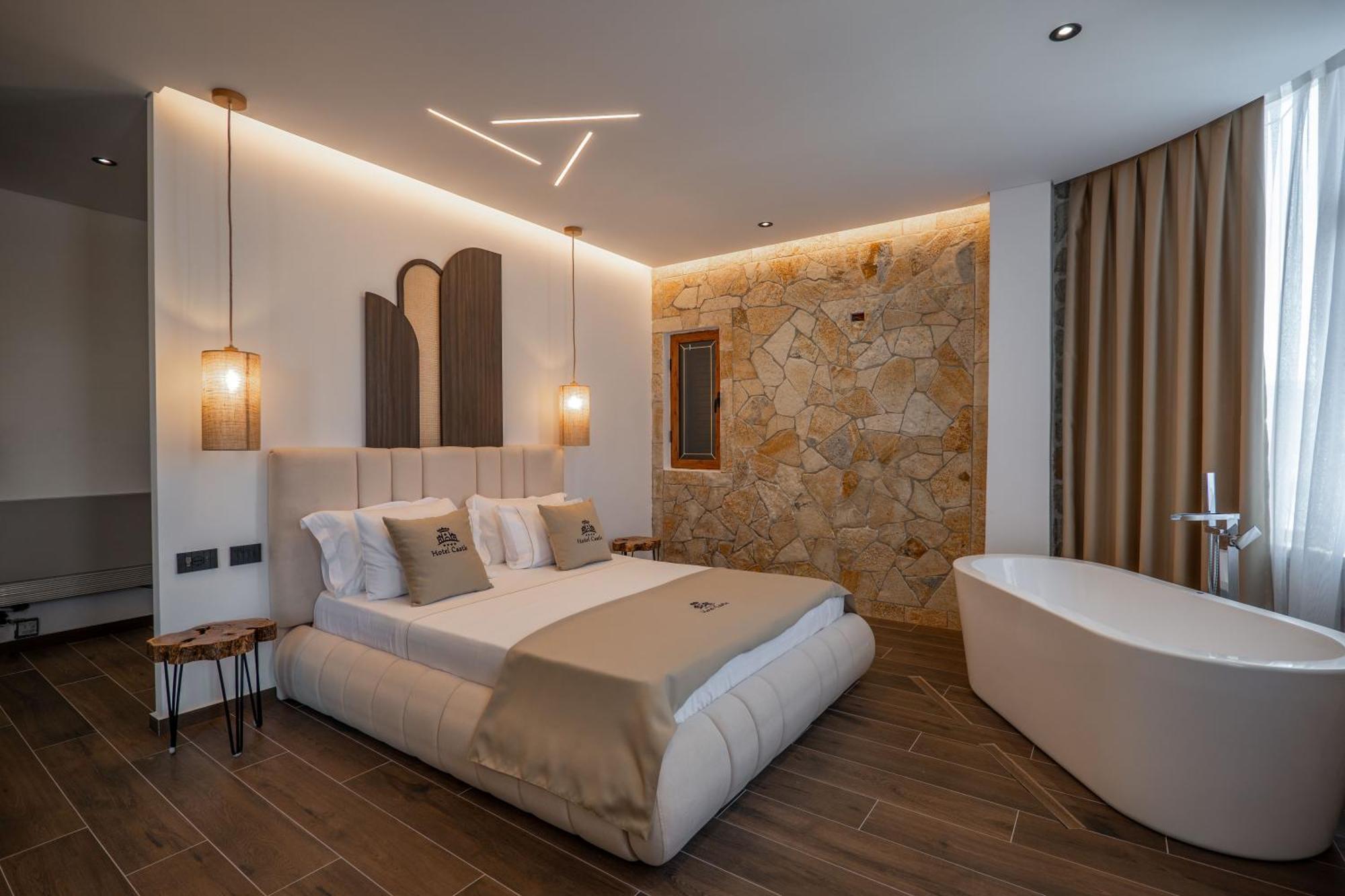 Hotel Castle 사밀 외부 사진
