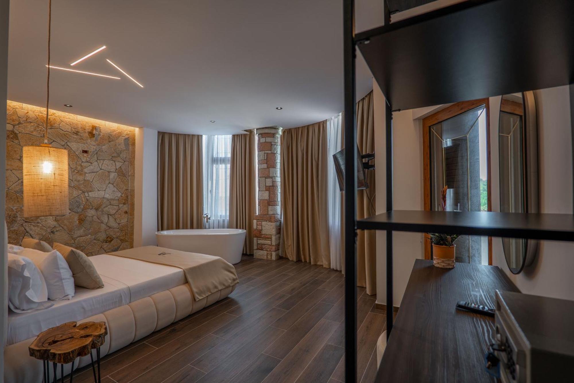 Hotel Castle 사밀 외부 사진