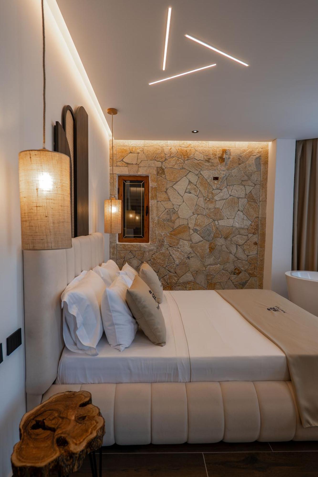 Hotel Castle 사밀 외부 사진