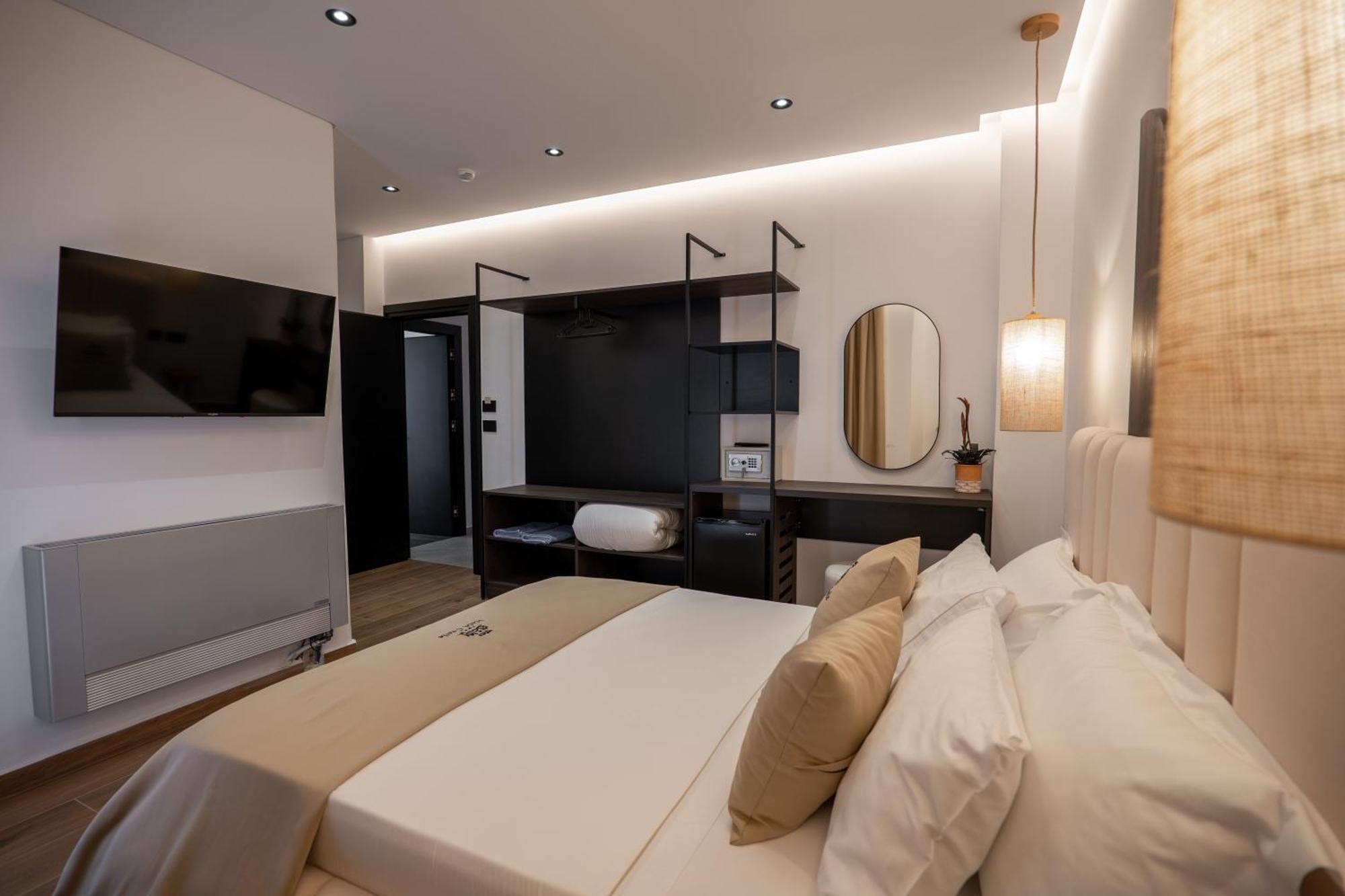 Hotel Castle 사밀 외부 사진